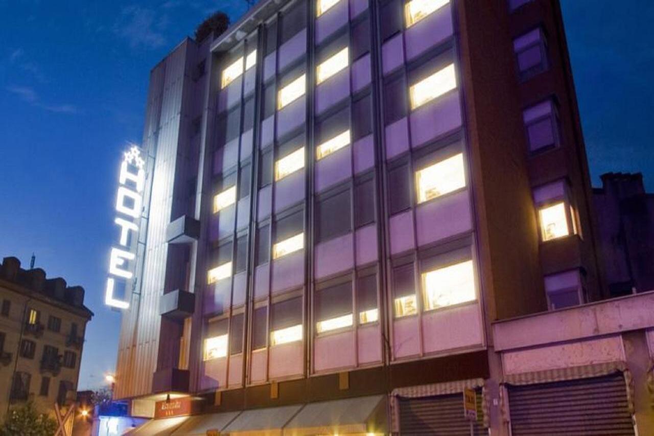 Hotel Alexandra Turin Exterior photo