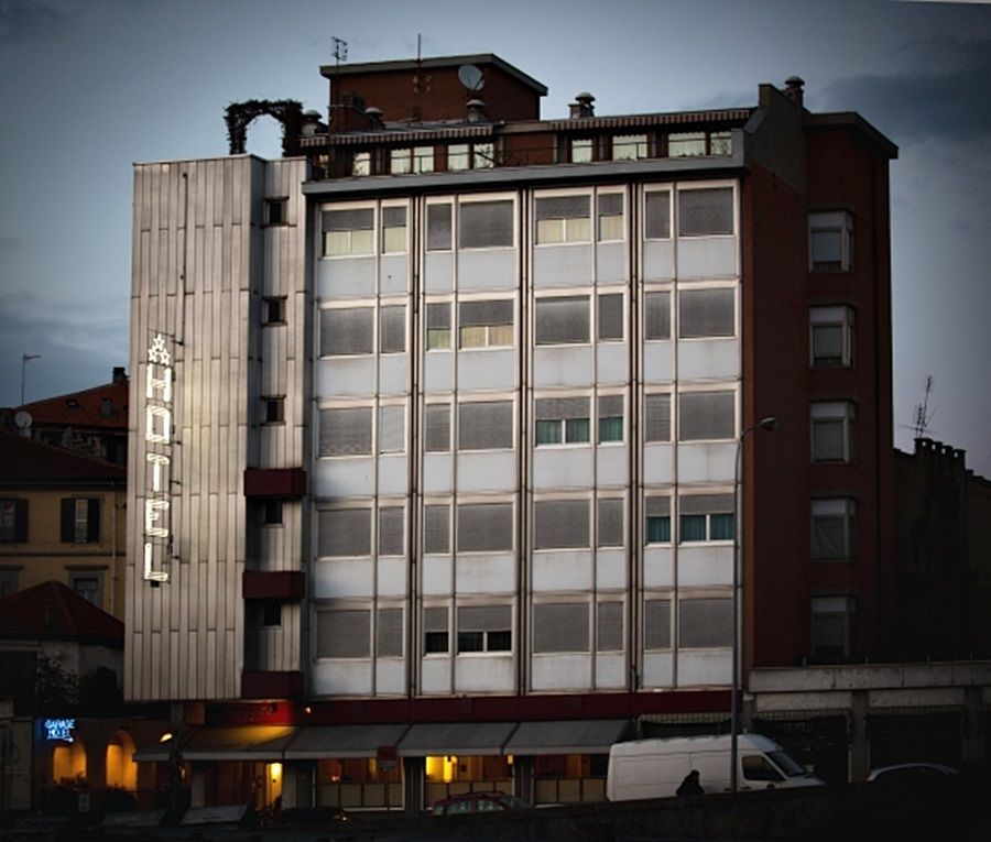 Hotel Alexandra Turin Exterior photo