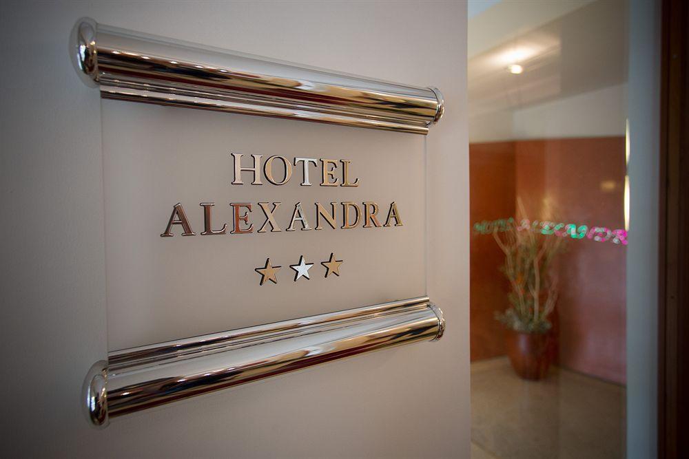 Hotel Alexandra Turin Exterior photo